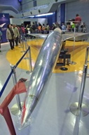 自宅から歩いて５分のところにJAXA（宇