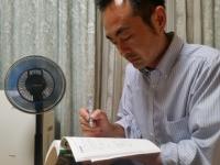 

国家試験を受ける為、猛勉強中です。
