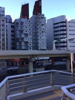 年始に時間に余裕があったので、建築物を見