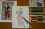 最近、大人の塗り絵を始めてみました。
塗
