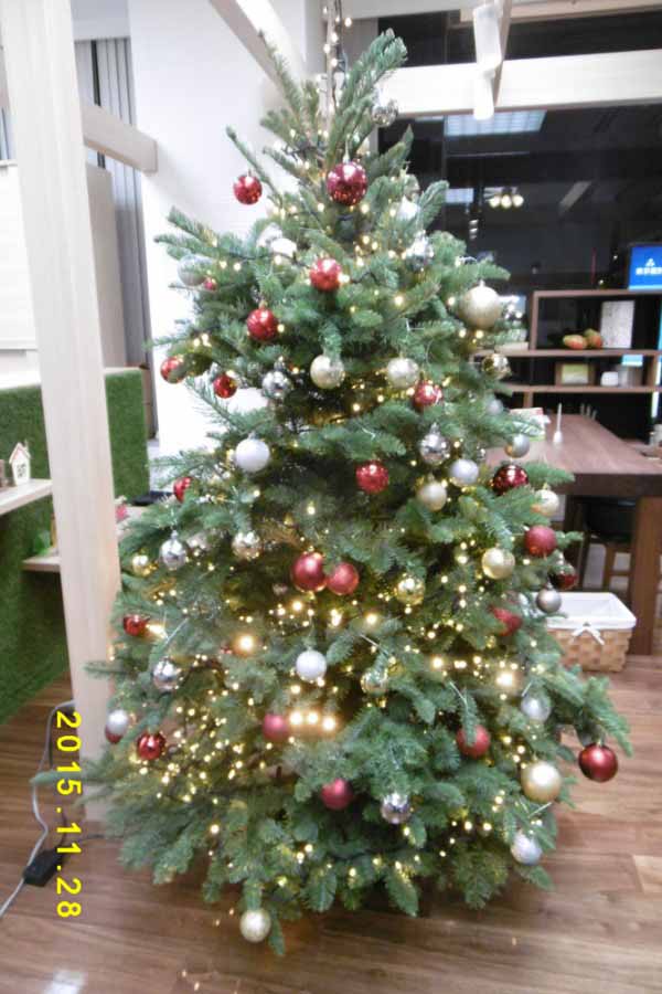 こんにちは！

以前の記事でクリスマ