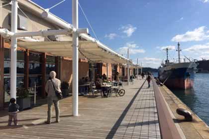 先日、香川にいる友人を訪ねがてら、広島へ