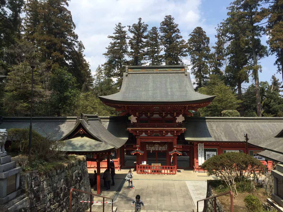 群馬県には、群馬の歴史、文化を伝える『上