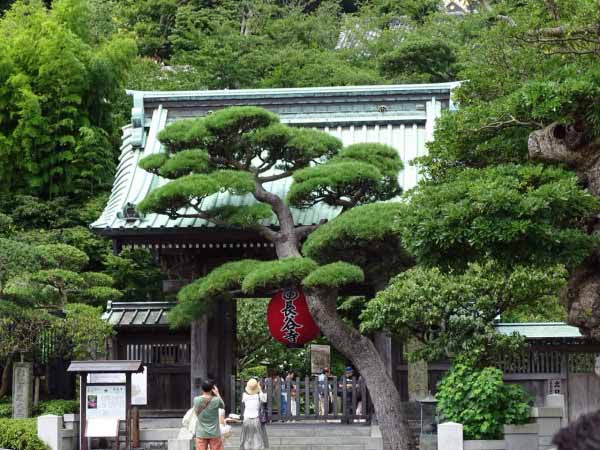 夏に友人たちと鎌倉に遊びに行ってきました