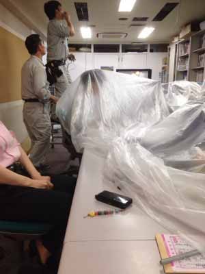  

皆さま、こんにちは。