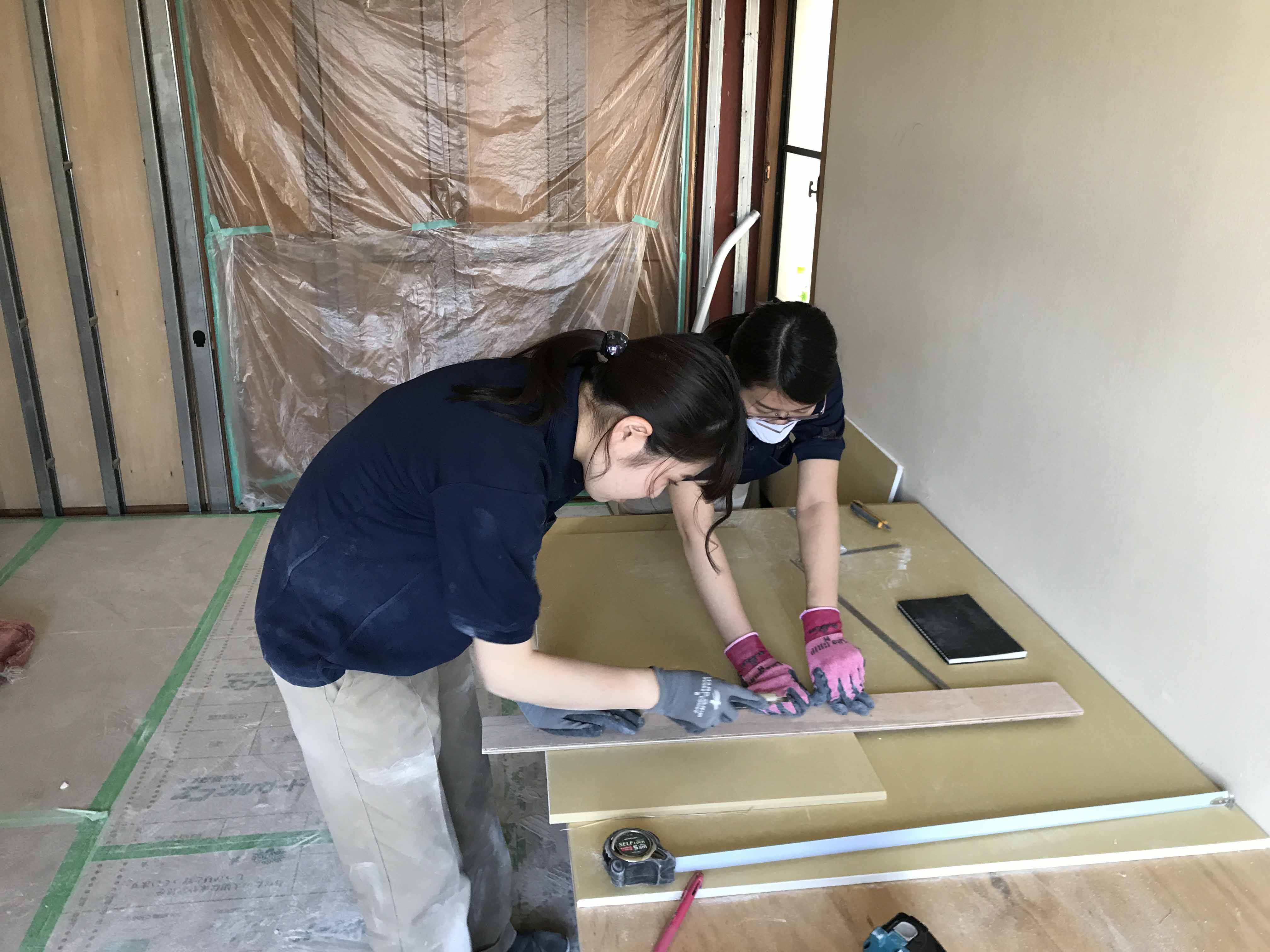 こんにちは！新入社員群馬研修5日目です。