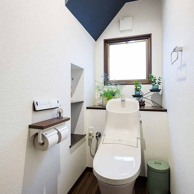 毎日の掃除がラクになるトイレリフォームのおすすめポイント スタッフ日誌 リフォームのtakeuchi